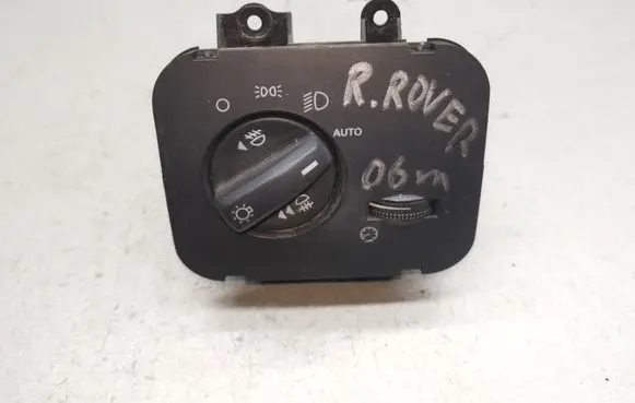 Land Rover Range Rover Sport L320 Light switch