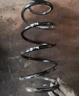 Fiat Bravo Front coil spring