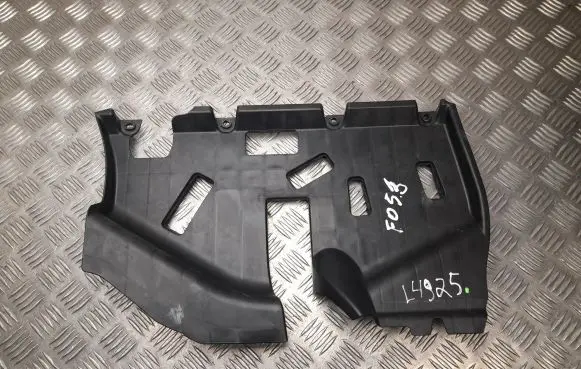 Porsche Panamera (970) Dashboard cross member/frame bar 97055241101