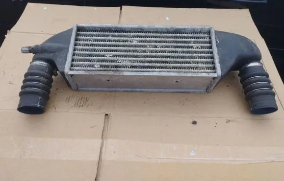 Ford Galaxy Intercooler radiator XS4Q9L440BD