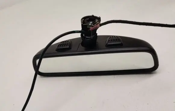 Mercedes-Benz GLE (W166 - C292) Rear view mirror (interior) 026530