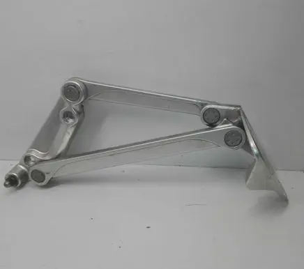 Volkswagen Phaeton Tailgate/trunk/boot hinge 3D5827302J