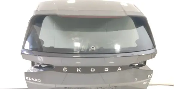 Tailgate/trunk/boot lid