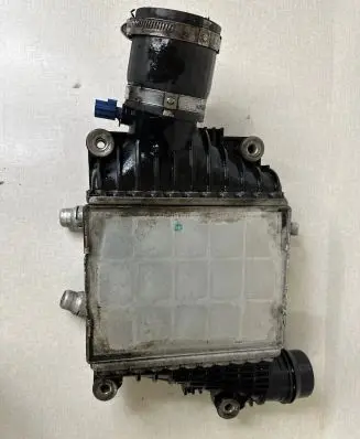 Jaguar XF Intercooler radiator GX736K775AC