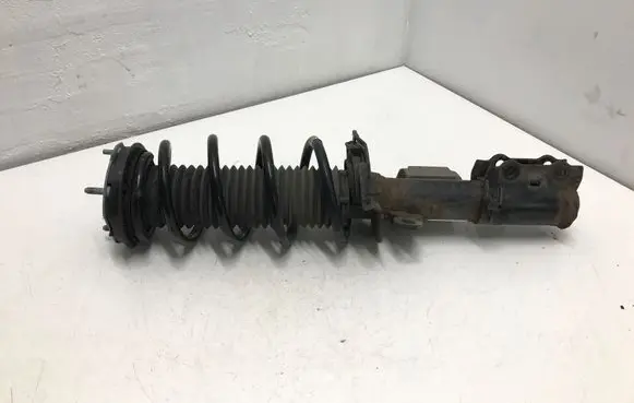 Ford Fiesta Front shock absorber with coil spring H1BC18045LB