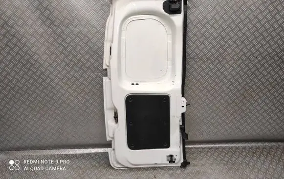 Fiat Doblo Rear door