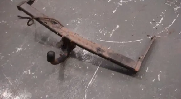 Seat Leon (5F) Tow bar set 