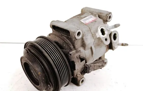 Dodge Grand Caravan Air conditioning (A/C) compressor (pump) P55111104AD MC4472800951 55111104AD