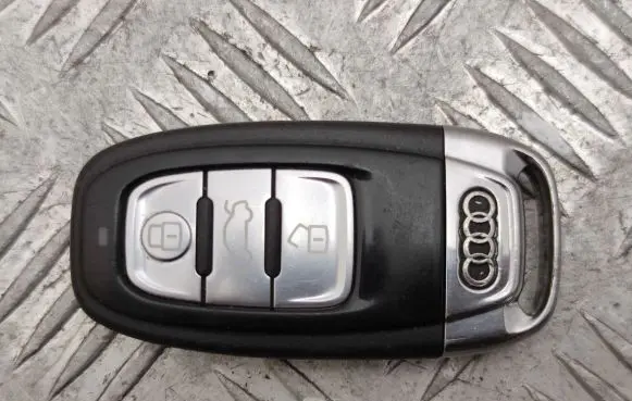 Audi A8 S8 D4 4H Ignition key/card 4H0959754K