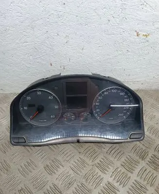 Volkswagen Golf V Speedometer (instrument cluster) 1K0920860L V3350110 VWZ7Z0C8565595