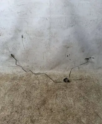 Toyota Verso Air conditioning (A/C) pipe/hose 