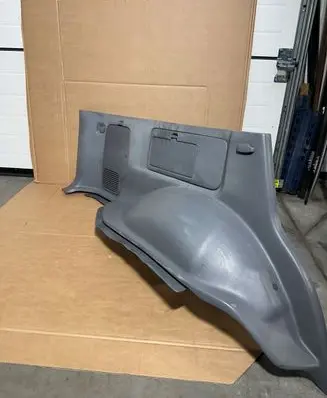 Toyota Land Cruiser (J150) Front door card panel trim 6251260340