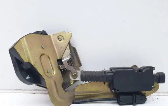 Peugeot 807 Rear door lock