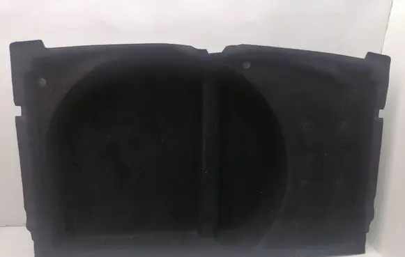 Mercedes-Benz C W203 Trunk/boot mat liner 