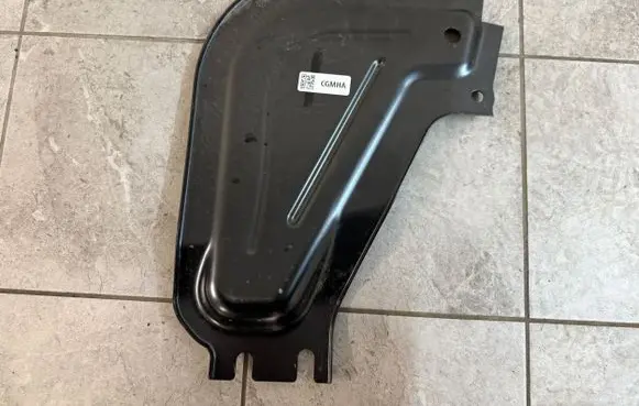 Volkswagen Amarok II Other under body part MB3C7E063DB