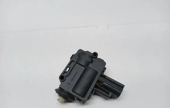 Ford Focus Fuel tank cap lock 