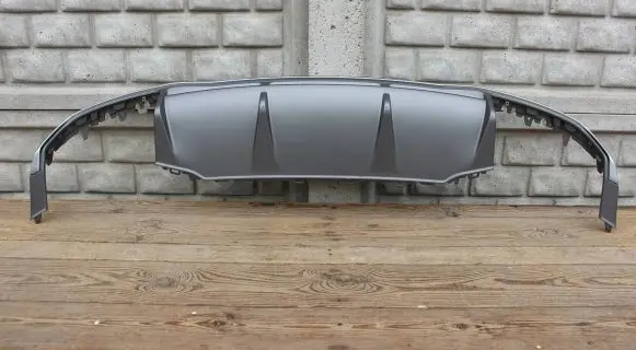 Audi TT TTS RS Mk3 8S Rear bumper lower part trim 8S0807521B