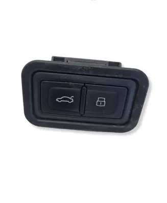 Audi A8 S8 D4 4H Tailgate opening switch 4G0959831B 04032014 10092486