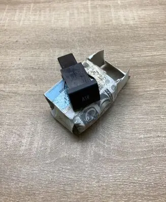 Audi A6 S6 C5 4B Traction control (ASR) switch 4B0927133B
