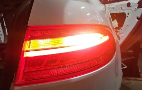 Jaguar XE Rear/tail lights IMPRK1544664