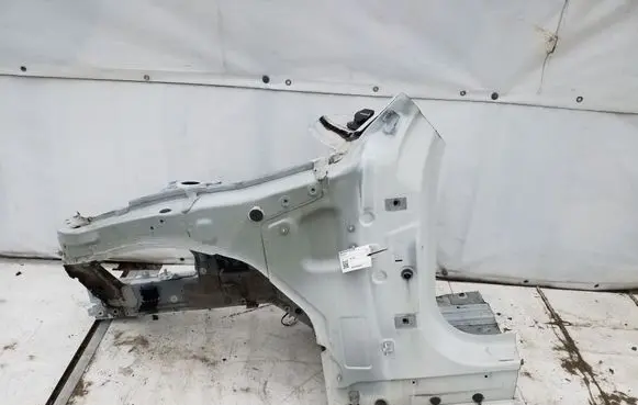 BMW iX3 G08 Front quarter panel
