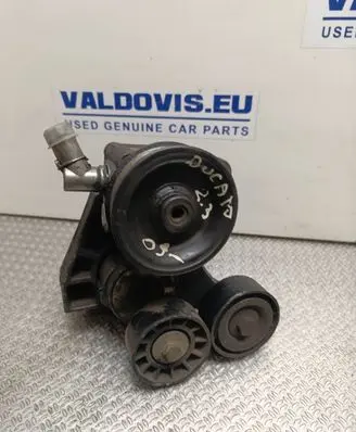 Fiat Ducato Power steering pump 7612955121