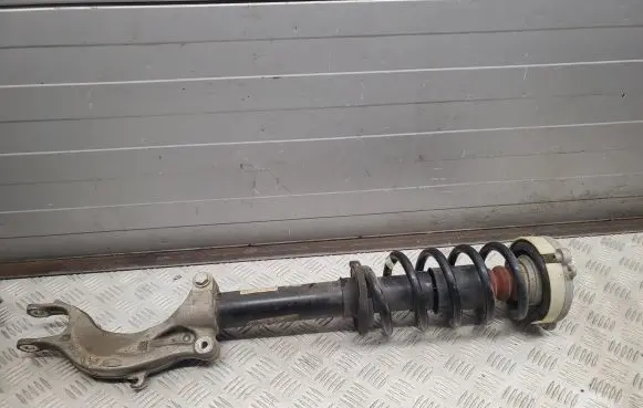 Audi Q5 SQ5 Front shock absorber with coil spring 80A413031AE 80A411105AC