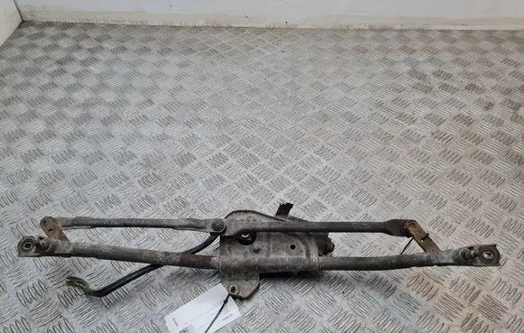 Audi A4 S4 B6 8E 8H Front wiper linkage and motor 