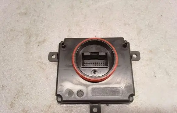 Audi A4 S4 B8 8K Headlight ballast module Xenon 4G0907697D