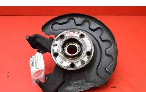Skoda Fabia Mk1 (6Y) Front wheel hub spindle knuckle 600255AC