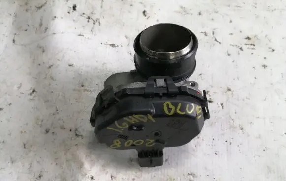 Peugeot 3008 I Throttle valve 9807238580