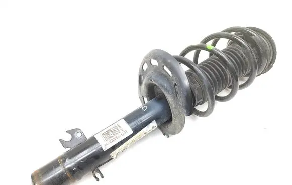 Citroen C3 Aircross Front shock absorber/damper 9827238680