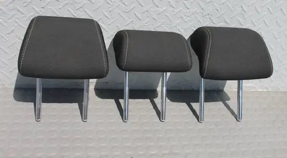 Mazda 2 Rear seat headrest ZAGLOWKI-MAZDA-2