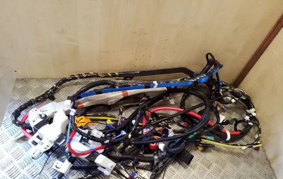 Tesla Model 3 Other wiring loom P406795503A 406795503A 101558500A