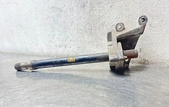 Opel Vectra C Driveshaft support bearing bracket 9186591 044124471