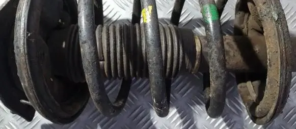 Hyundai Elantra Front coil spring