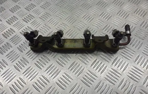 Nissan Micra Fuel main line pipe 16600-AX200