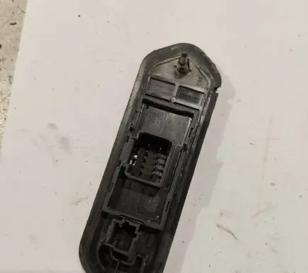 Citroen C8 Sliding door contact joint 1400095580
