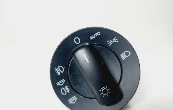 Audi A8 S8 D3 4E Light switch 4E0941531E
