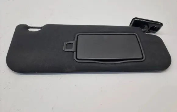Jaguar XE Sun visor