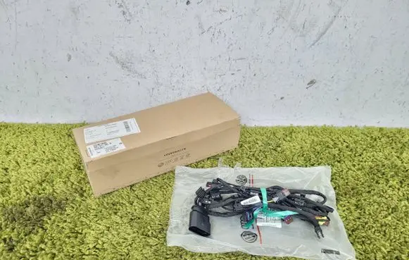 Audi Q5 SQ5 Parking sensor (PDC) wiring loom 80a971095r