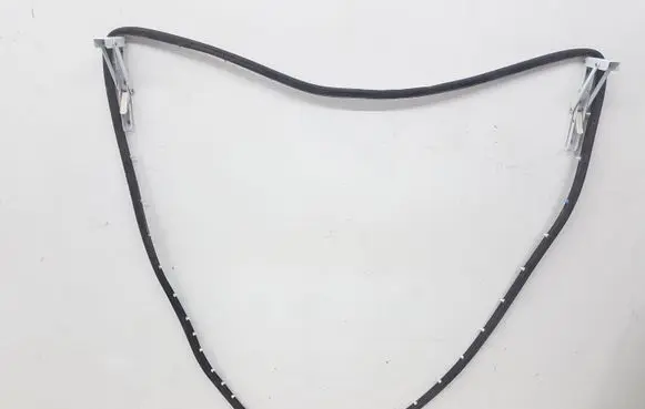 Ford Escape III Rubber seal front door (on door) EJ54S20530 EJ54S20530BB EJ54S20535