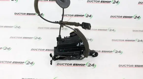 Renault Captur Front door lock 805031847R 40517225