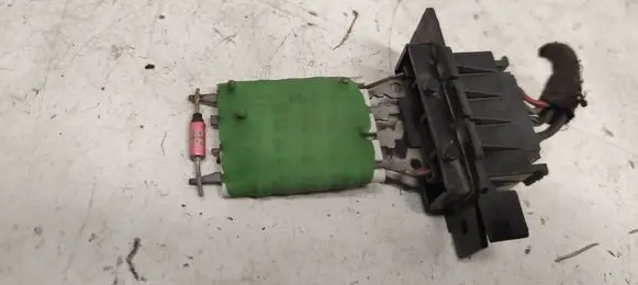 Fiat Ducato Heater blower motor/fan resistor