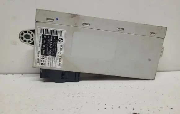 BMW 5 E60 E61 CAS control unit/module 6965050 5WK47995 2911ACAS2