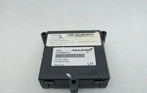 McLaren 765LT Spider Door control unit/module 13M1082CP