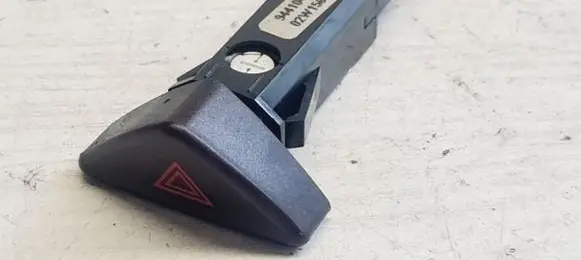 Volvo S60 Hazard light switch 9441045 4970 02W156
