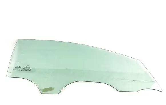 Hyundai i30 Front door window glass four-door dot618as2m351 43r00351
