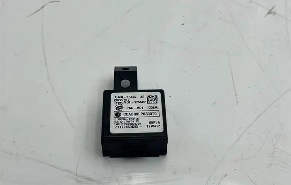 Immobilizer control unit/module