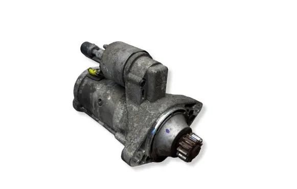 Audi Q3 8U Starter motor 02E911024H